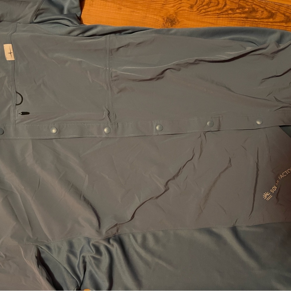 Pendleton Light Blue Button-Up Shirt